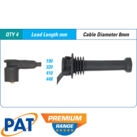 PAT Premium Ignition Lead Set Thumbnail