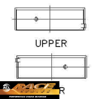 ACL Race Series Conrod bearing set-performance Thumbnail