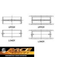 ACL Race Series Main bearing set-performance Thumbnail