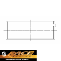 ACL Race Series Conrod bearing set-performance Thumbnail