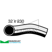 Mackay Radiator Lower Hose Thumbnail