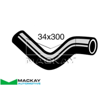 Mackay Radiator Upper Hose Thumbnail