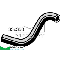 Mackay Radiator Upper Hose Thumbnail