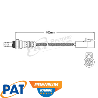 PAT Premium Oxygen Lambda Sensor Thumbnail