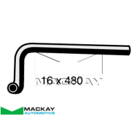 Mackay Heater Hose Thumbnail