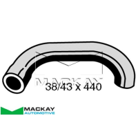 Mackay Radiator Lower Hose Thumbnail