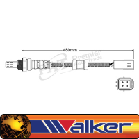 Walker Oxygen Lambda Sensor Thumbnail
