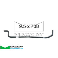 Mackay Throttle Body Coolant Hose Thumbnail