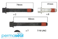 Permaseal Cylinder Head Bolt Set Thumbnail