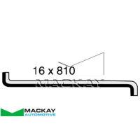 Mackay Heater Hose Thumbnail