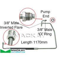 Mackay Power Steering Pressure Hose Thumbnail