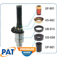 PAT Premium Fuel Injector Service Kit Thumbnail