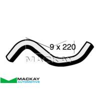 Mackay Radiator Bypass Hose Thumbnail