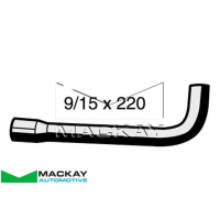 Mackay Crankcase (PCV) Breather Hose Thumbnail