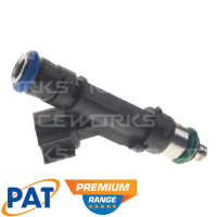 PAT Premium Fuel Injector 547cc Full Length 14mm Uscar Connector Thumbnail