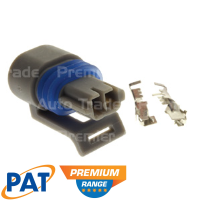 PAT Premium Air Charge Temperature Sensor Connector Plug Thumbnail