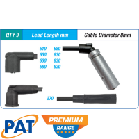PAT Premium Ignition Lead Set Thumbnail