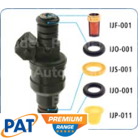 PAT Premium Fuel Injector Service Kit Thumbnail