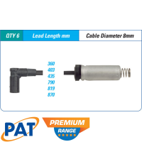 PAT Premium Ignition Lead Set Thumbnail
