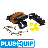 PlusQuip Lambda Sensor Pre-Catalytic Converter Connector Plug Thumbnail