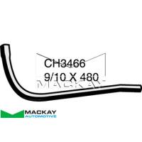 Mackay Radiator Hose Misc Thumbnail