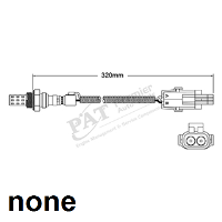 none Oxygen Lambda Sensor Thumbnail