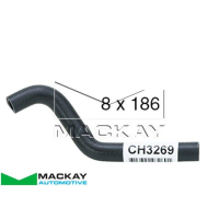 Mackay Crankcase (PCV) Breather Hose Thumbnail