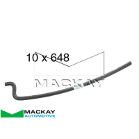 Mackay Coolant Expansion/Recovery Tank Hose Thumbnail