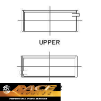 ACL Race Series Conrod bearing set-performance Thumbnail