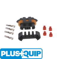 PlusQuip Lambda Sensor Pre-Catalytic Converter Connector Plug Thumbnail