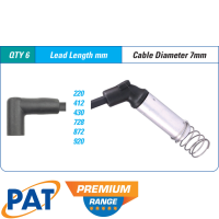 PAT Premium Ignition Lead Set Thumbnail
