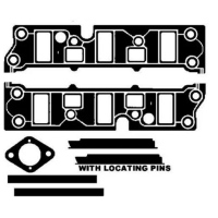 Endurotec Intake Manifold Gasket Set Thumbnail