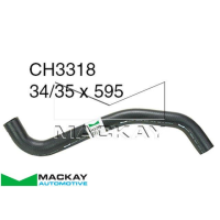 Mackay Radiator Upper Hose Thumbnail
