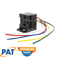 PAT Premium Fuel Pump Relay Connector Plug Thumbnail