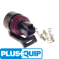 PlusQuip Engine Oil Pressure Sender Connector Plug Thumbnail
