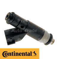 Continental Fuel Injector 587cc 3/4 Length 14mm Uscar Connector Thumbnail