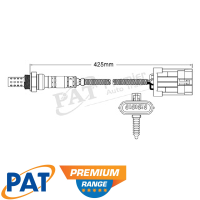 PAT Premium Oxygen Lambda Sensor Thumbnail