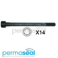 Permaseal Cylinder Head Bolt Set Thumbnail
