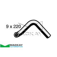 Mackay Throttle Body Coolant Hose Thumbnail