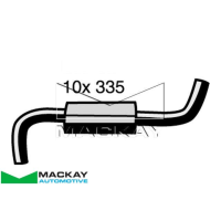Mackay Engine Bypass Hose Thumbnail