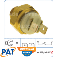 PAT Premium Cooling Fan Switch Thumbnail