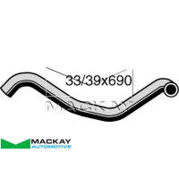 Mackay Radiator Lower Hose Thumbnail