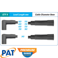 PAT Premium Ignition Lead Set Thumbnail