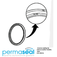 Permaseal Oil Seal Thumbnail