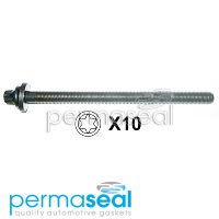 Permaseal Cylinder Head Bolt Set Thumbnail