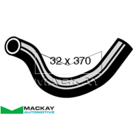 Mackay Radiator Upper Hose Thumbnail