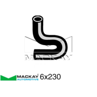 Mackay Heater Hose Thumbnail