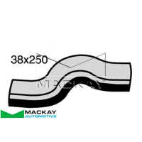 Mackay Radiator Lower Hose Thumbnail