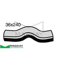 Mackay Radiator Lower Hose Thumbnail