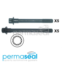 Permaseal Cylinder Head Bolt Set Thumbnail